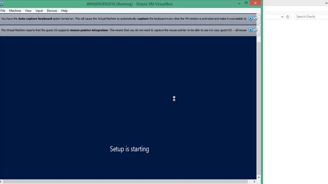 Video 2 - Thực hành cài đặt VirtualBox và Windows Server 2016 смотреть онлайн