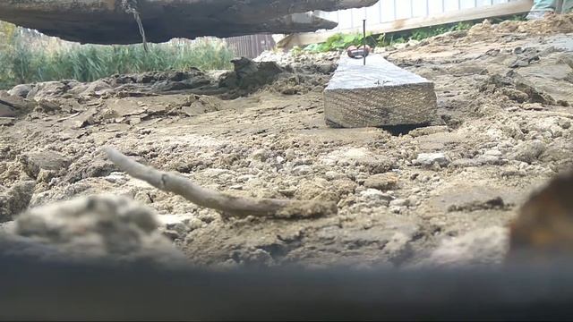 Супер ювелирная работа Забивание гвоздей экскаватором