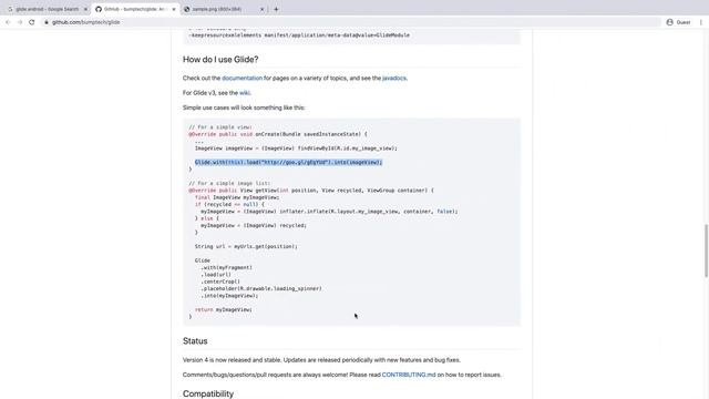 Android Bangla Tutorial #20 : 2.4.4 - ImageView & Glide смотреть онлайн
