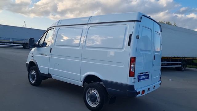 ГАЗ Соболь (2752) 2021 г. смотреть онлайн