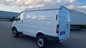 ГАЗ Соболь (2752) 2021 г.