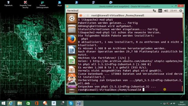 Sahn-| Seman PhpMyadmin,Php5,MySql,Apache2 Kurulumu Cyber-warrior.org смотреть онлайн