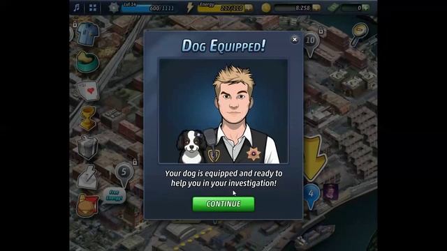 -- Criminal Case -- Dog Update -- how to buy a dog on --Criminal case-- смотреть онлайн