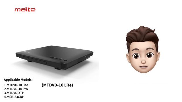 How to play files from flash drive(USB) on MTDVD Player? - Maite смотреть онлайн