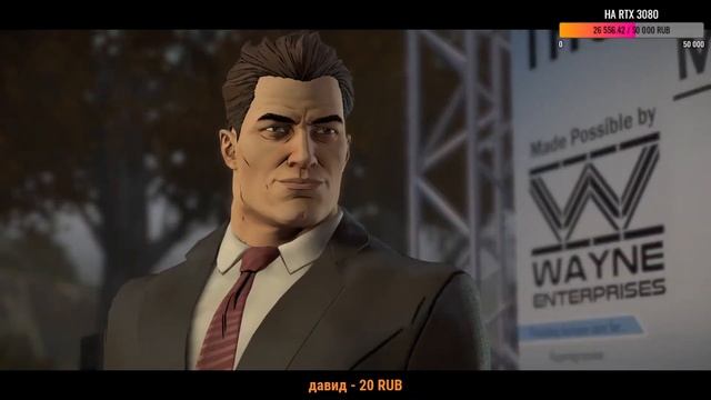 #1 Batman: The Telltale Series Прохождение - ЦАРСТВО ТЕНЕЙ смотреть онлайн