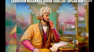 Zahiriddin Muhammad Bobur haqida video rolig.Buxoro viloyati Peshku tuman 4_IDUM 5 A sinf Azizbek