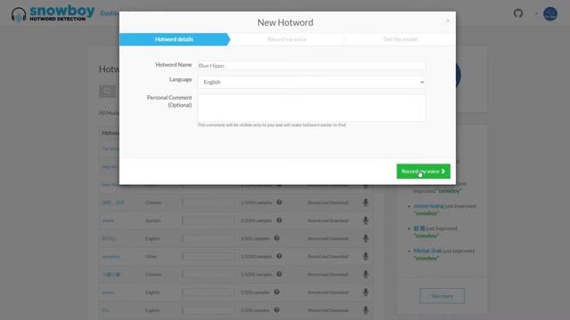 Using custom hotwords on a Raspberry Pi with Snowboy смотреть онлайн