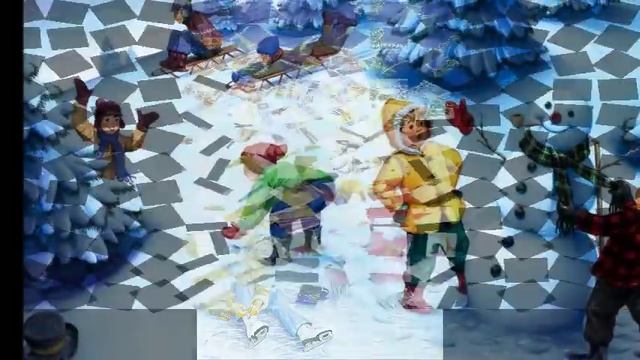 Зимние подарки смотреть онлайн