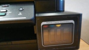 Печать фото на МФУ BROTHER DCP T510W