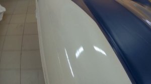 Тюнинг лодки ПВХ. Бронирование дна лодки, лодка пвх