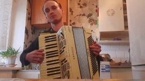 Ой то не вечер,то не вечер🤠🎵🪗(Аккордеон/Accordeon)
