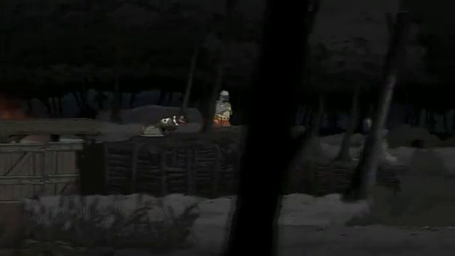 Valiant Hearts The Great War - Глава 2 Изрытая земля смотреть онлайн