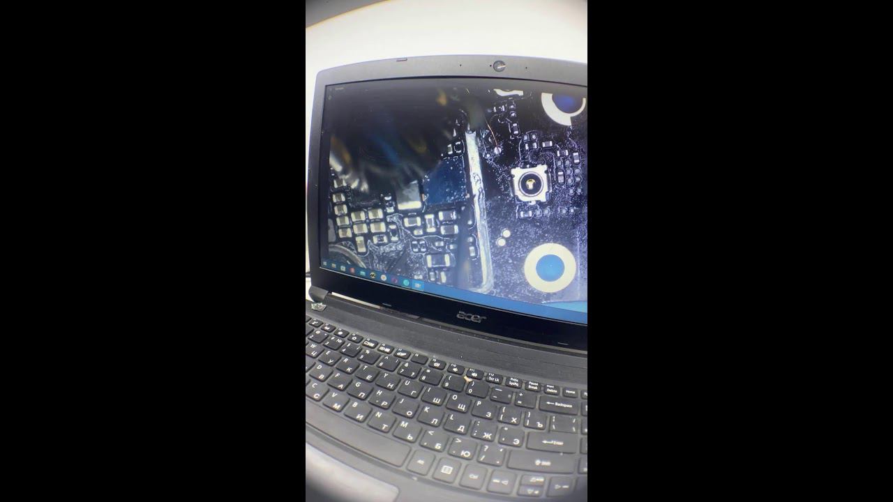 iPad Pro 12,9 a2461 не включается после попадания влаги смотреть онлайн