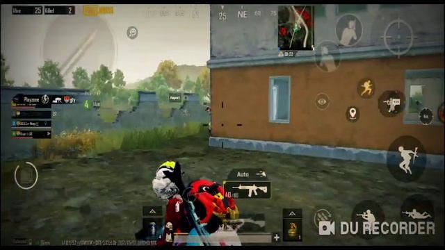 #Pubg_rush_gameplay_status #best_rush_game_play #SKULL Ninja Gaming смотреть онлайн