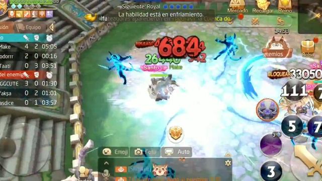 Tales Of Wind | Wind Ninja Can Survive All Round-Robin??⚔️ смотреть онлайн