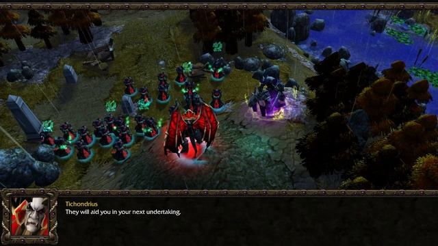 Arthas Assembles The Cult - Warcraft 3 Reforged Story Cutscene #42 [Classic Graphics] смотреть онлайн
