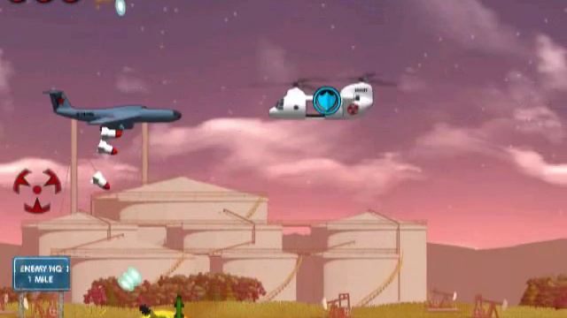 Let's Play - Heavy Weapon Deluxe Pt.1 смотреть онлайн