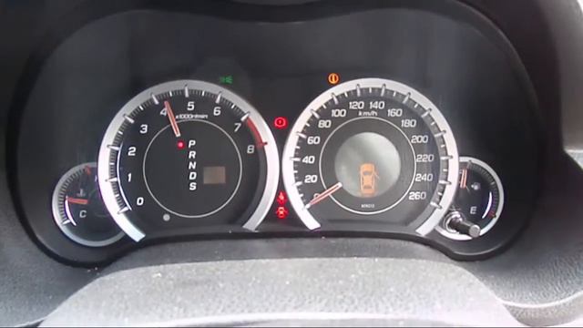 WRECKING 2009 HONDA ACCORD 2.4 (C16846) смотреть онлайн