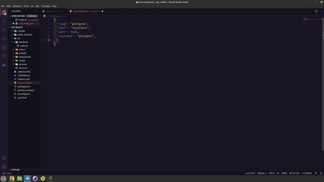 Curso NodeJS - Configurando TypeORM no projeto #12 смотреть онлайн