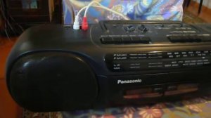 Запись музыки с компьютера на аудиокассету.