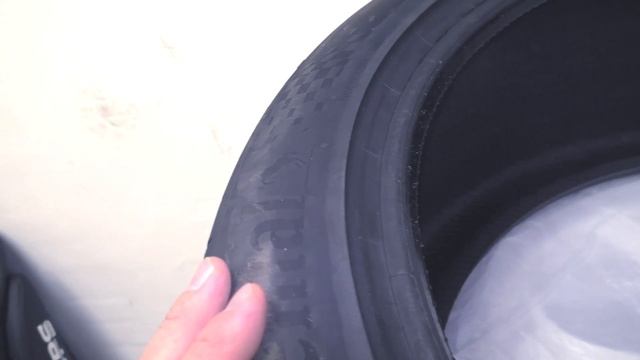 Continental SportContact 7 – обзор смотреть онлайн