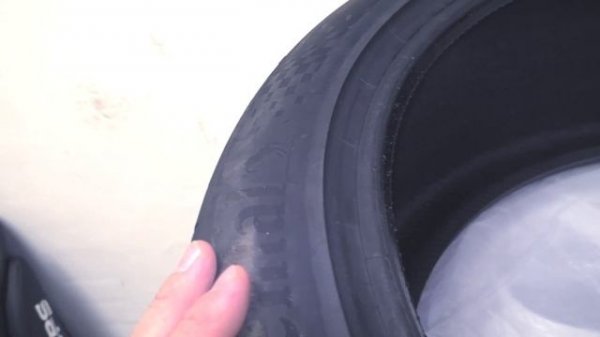 Continental SportContact 7 – обзор