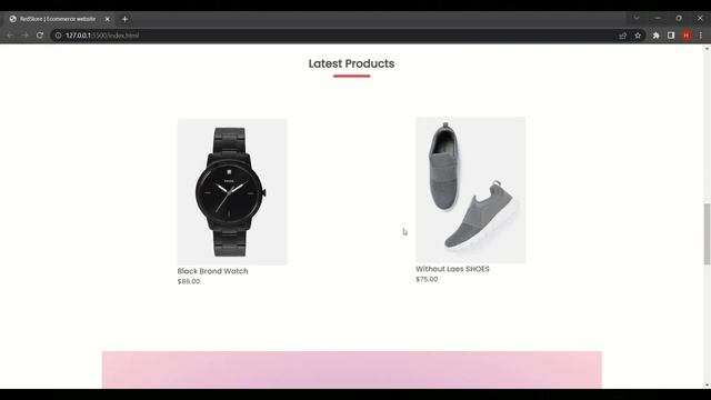 Bootstrap Project l Part-1 l смотреть онлайн