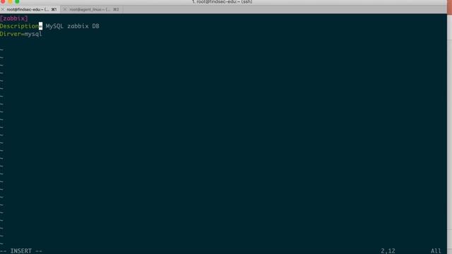 Zabbix 4.0企业级分布式监控实战/6.18 数据收集 Database monitor смотреть онлайн