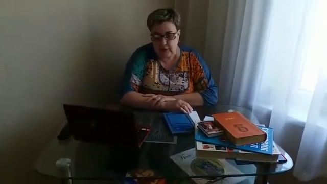 Видеозанятие Беседа с детьми Книги, где они хранятся смотреть онлайн