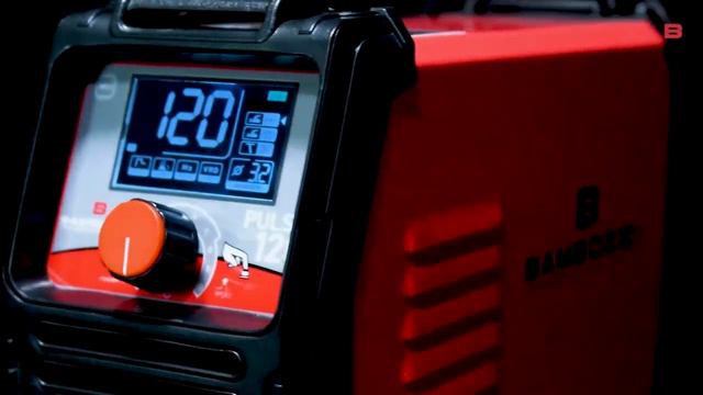 Pulse 120 Bambozzi смотреть онлайн