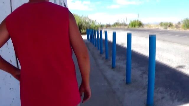 США ДОЛИНА СМЕРТИ_ Death Valley National Park 1Ч