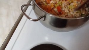 Готовлю из ЗАМОРОЖЕННОГО перца.  Ленивые фаршированные ПЕРЦЫ. ВКУСНО и очень ПРОСТО.