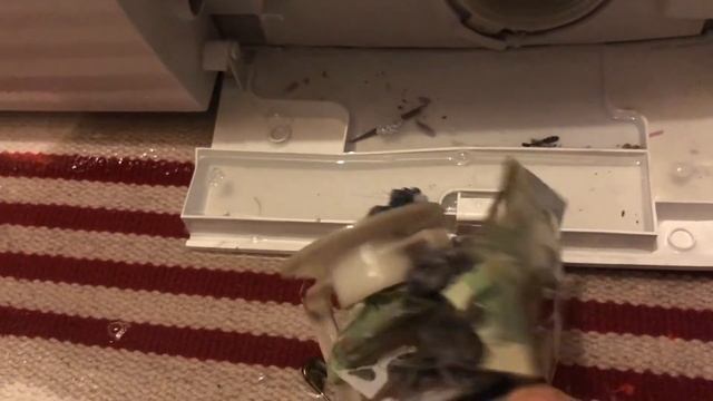 как почистить фильтр в стиральной машине смотреть онлайн