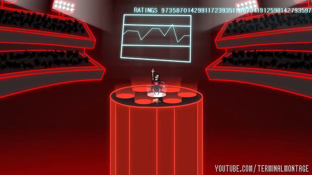 Undertale - Mettaton 1 Hour Dance (TerminalMontage)