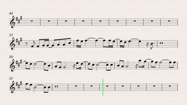 The Lonely Shepherd - James Last | For Practice смотреть онлайн