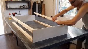 Мебель своими руками. Изготовление дивана. Часть 1 Каркас.