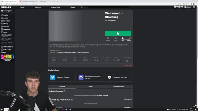 Is Roblox DOWN RIGHT NOW? When Will Roblox Be Back Up? (July 2022) смотреть онлайн
