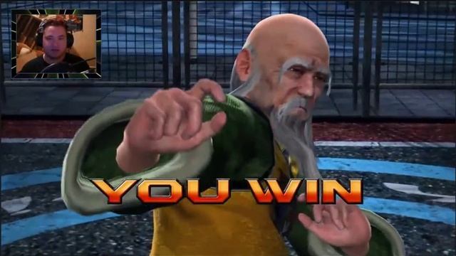WHY IS THIS GAME SO FUNNY?!?! | Let's Play Virtua Fighter 5 Final Showdown Gameplay #1 смотреть онлайн