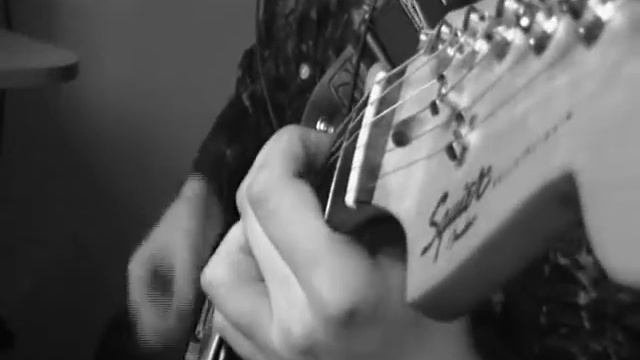Linkin Park The Messenger Guitar Cover смотреть онлайн