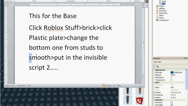How to make invisible morph in roblox смотреть онлайн