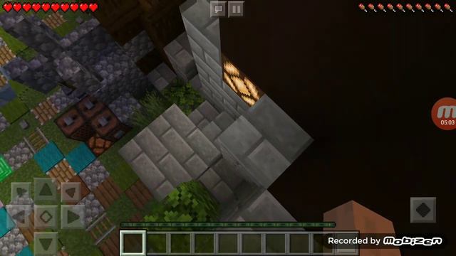 Я Попал на Странную карту где на время надо проходить испытание Майнкрафт испытание на время 2020го смотреть онлайн