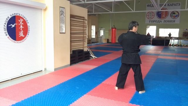 松村拔塞 Мацумура/ Matsumura Bassai