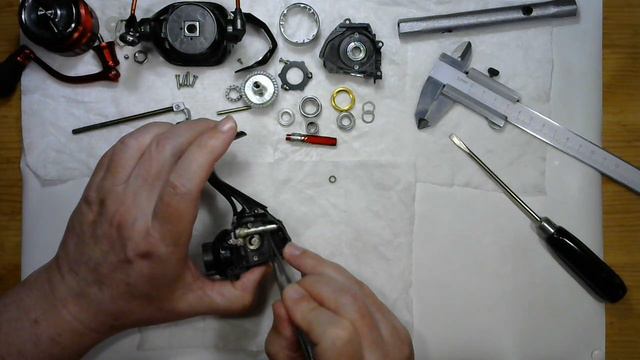 Катушка Ryobi Excia Pro 2000 смотреть онлайн