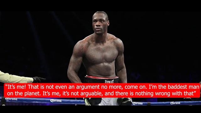 Mike Tyson Vs Deontay Wilder | Who Is The Best Heavyweight Knockout Puncher?