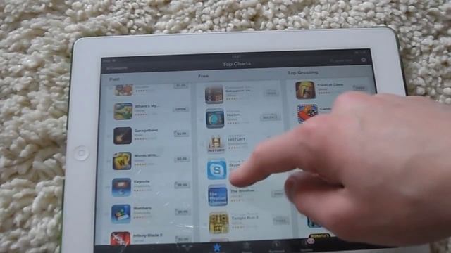 Американский аккаунт в AppStore