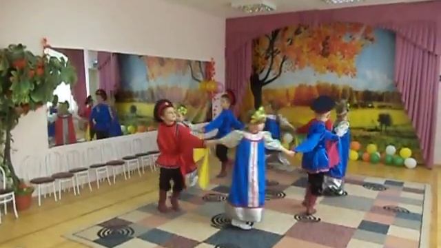 ""СВЕТИТ МЕСЯЦ". РОСТОВ-НА-ДОНУ, ДЕТСКИЙ САД "КАЗАЧОК" смотреть онлайн