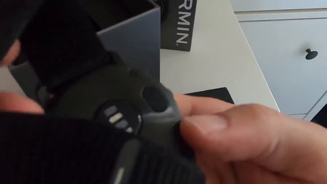 Garmin enduro evolución de la serie fenix 6 #fenix #enduro #garmin #titanium смотреть онлайн