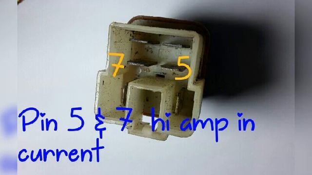 How 12V 6-Pin Relay Works смотреть онлайн