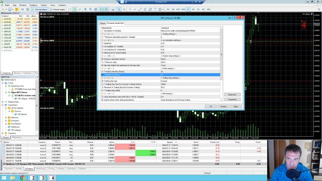 VR Lollipop 02-08-24 Ход обновления торгового робота смотреть онлайн