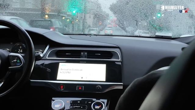 WAYMO, TRẢI NGHIỆM TAXI KHÔNG NGƯỜI LÁI GIỮA TP. SAN FRANCISCO: HỒI HỘP, NHƯ XE MA, ĐỘC ĐÁO...